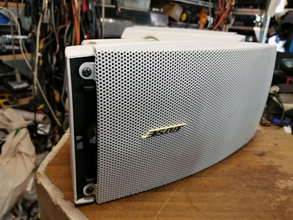 2 BOSE FreeSpace DS16S, Lautsprecher mit fester Halterung!