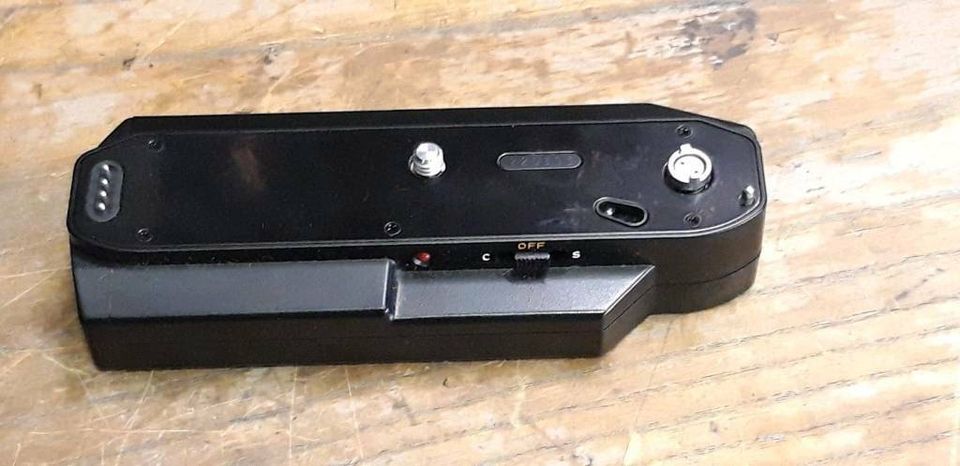 CANON Power Winder A2, kleines Gerät für Cameras, guter Zustand!
