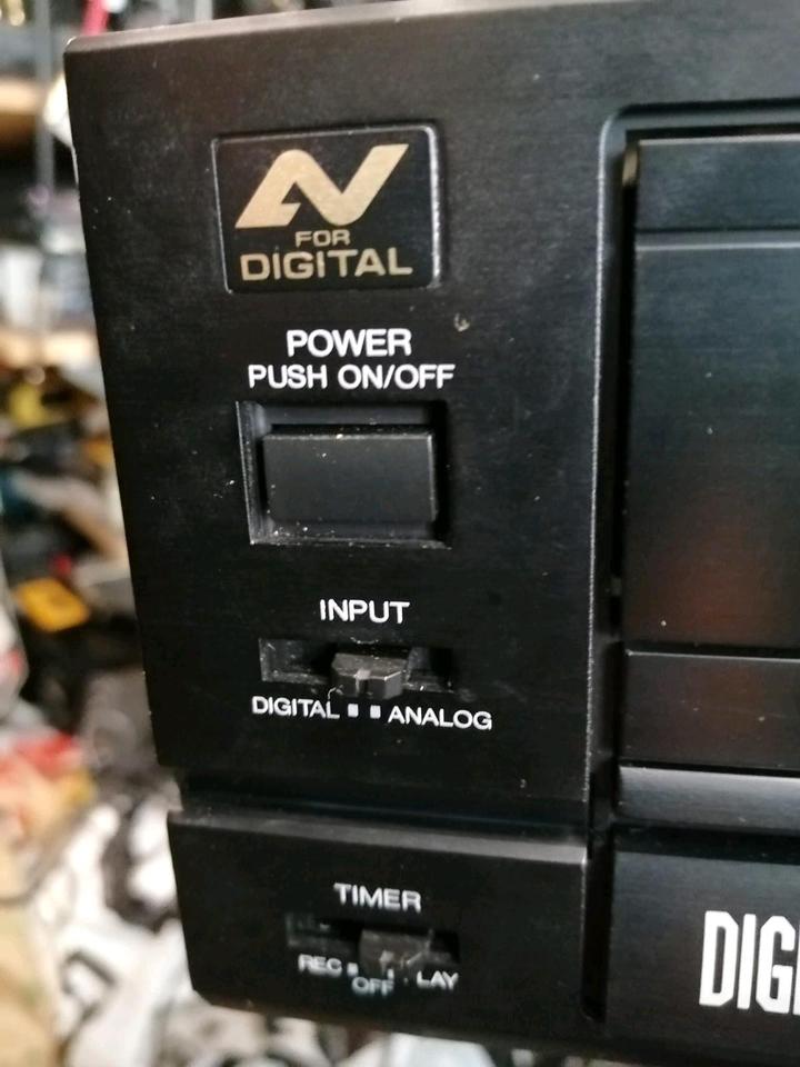 INNO-HIT DT850, DAT - Recorder, etwas DEFEKT!!!