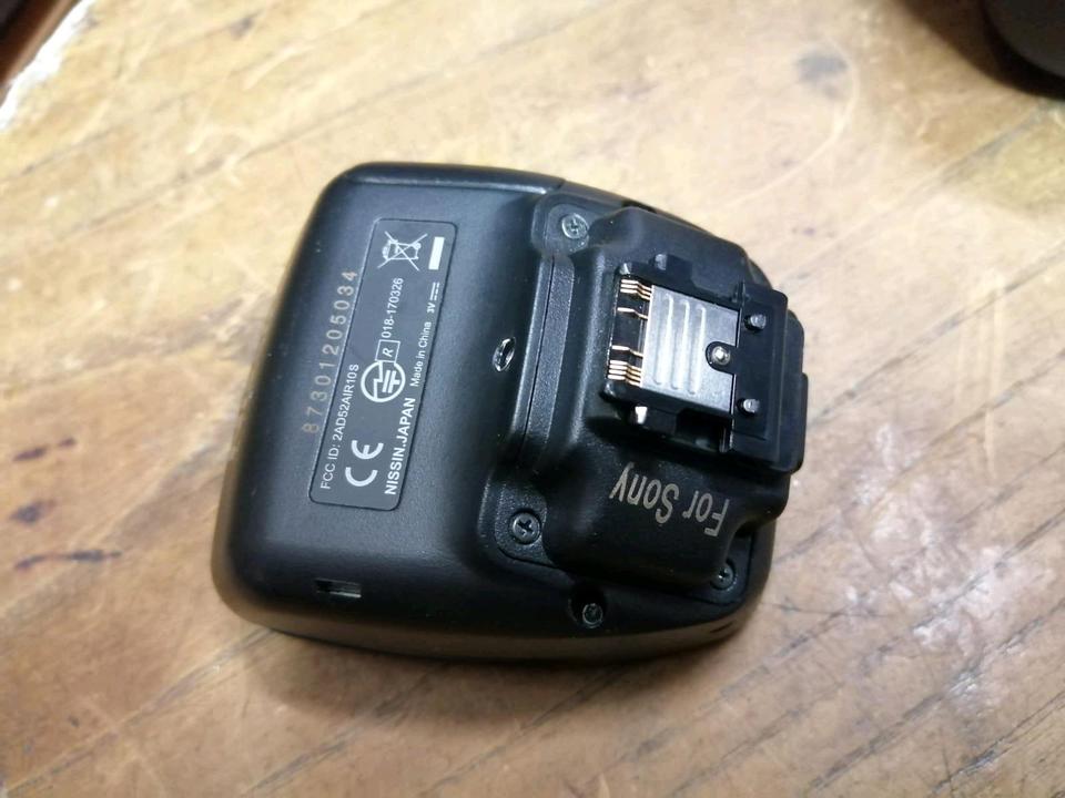 NISSIN 10s drahtloser Commander, guter Zustand!!