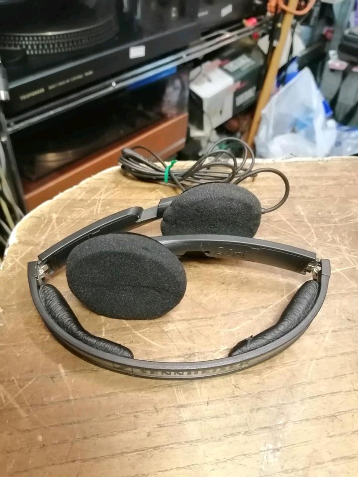 SENNHEISER PX100 II l, Kopfhörer, 3,5 mm Klinkestecker, klappbar!