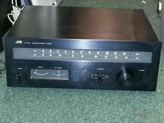 JVC JT-V11G; Stereo Tuner, guter Zustand!