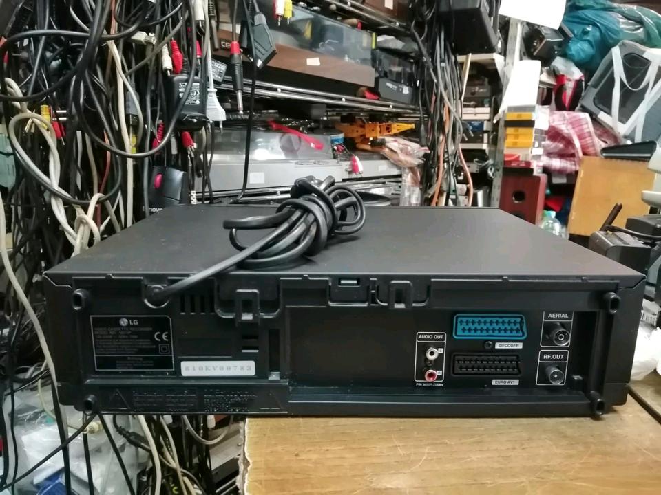 LG N919 P, Videorecorder mit Original-Fernbedienung!!