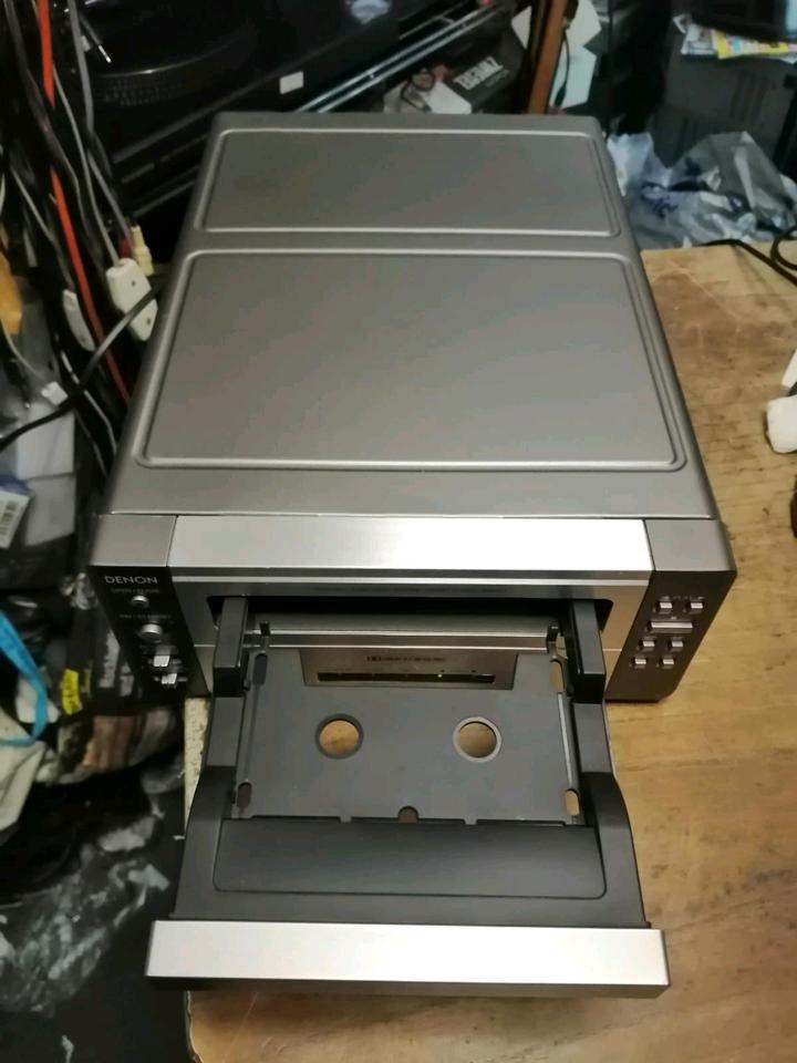 DENON DRR-M7, Cassetten-Deck (Auto-Reverse), guter Zustand!!