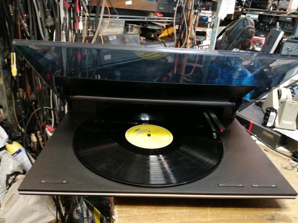 BANG & OLUFSEN BEOGRAM 9500, Plattenspieler + MMC2