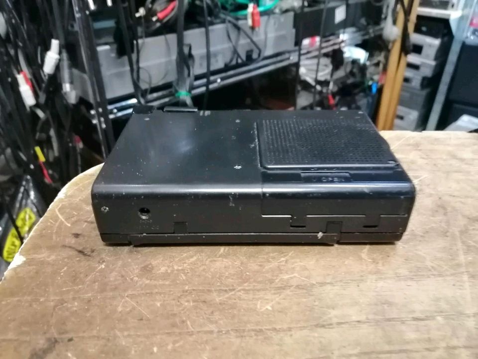 SONY TCS-430, Walkman/Diktiergerät, DEFEKT!!!