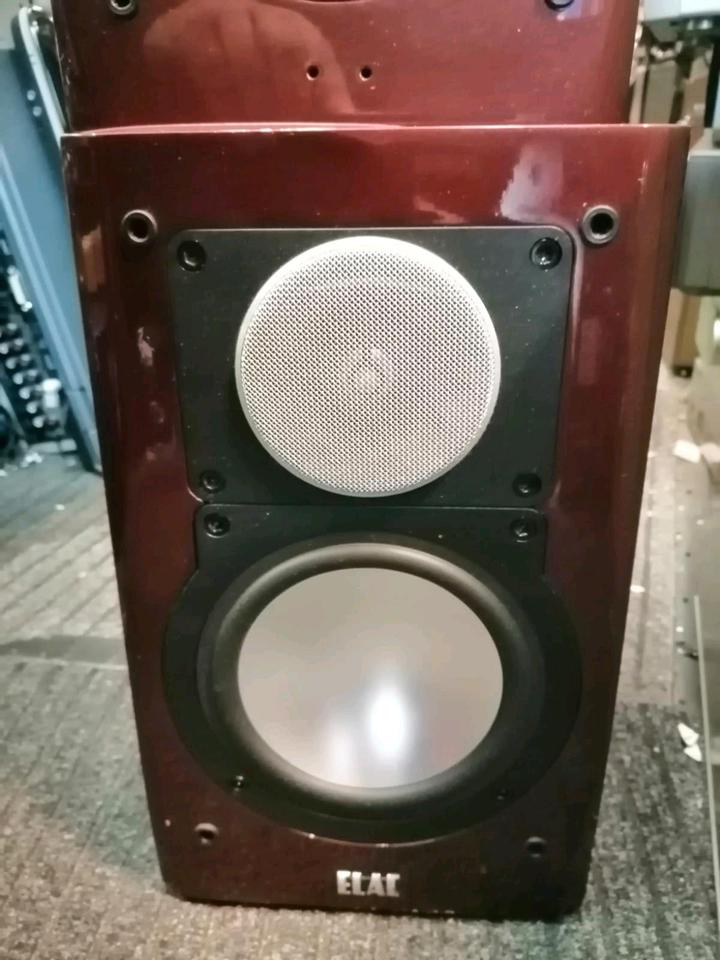 ELAC BS 123, 2 Stereo Lautsprecher