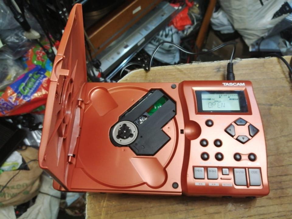 TASCAM CD-GT1MKII, CD-Player kompakt, guter Zustand!!!