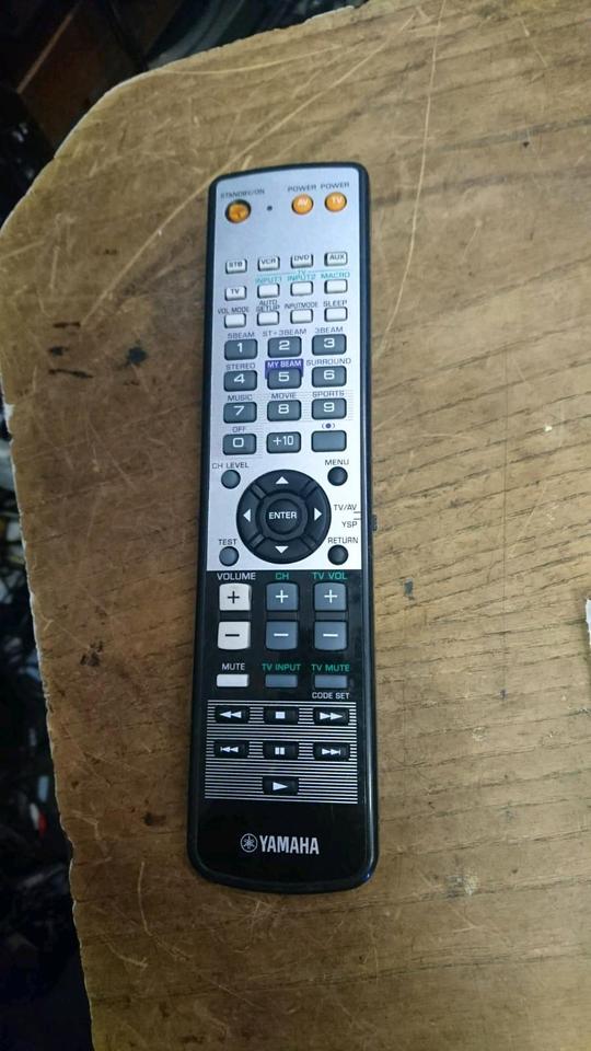 YAMAHA WH67290, Original-Fernbedienung