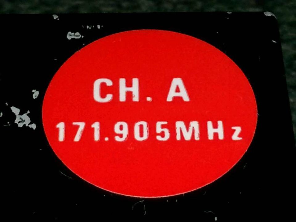 NADY 101 VHF, 2 Stück, wireless System Receiver.