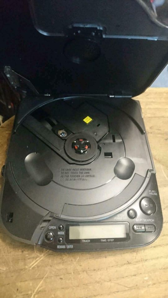 AIWA XP-6, CD-Player, OHNE Adapter