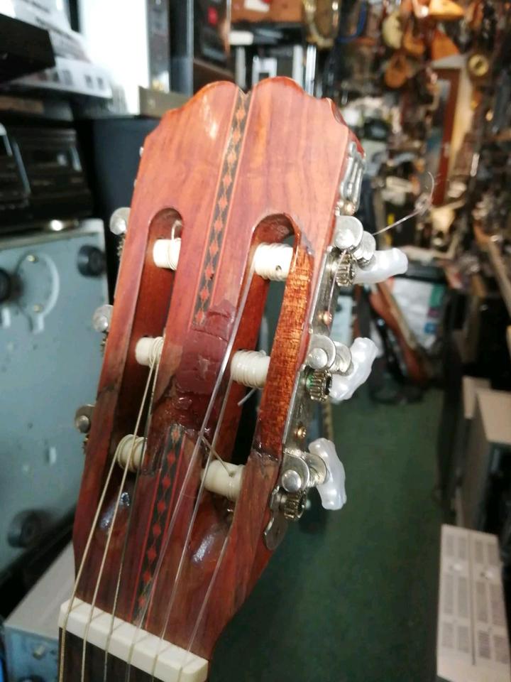 AKUSTIK-GITARRE "ADMIRA CARMEN", Spanische Gitarre