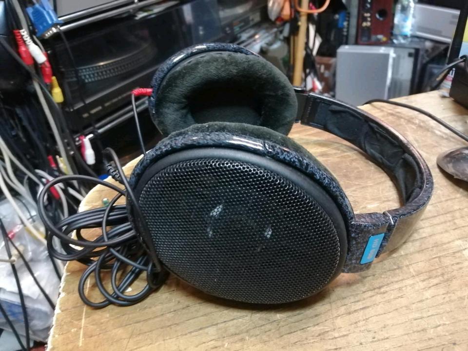 SENNHEISER HD600, Kopfhörer, 3,5 mm Klinkestecker!!