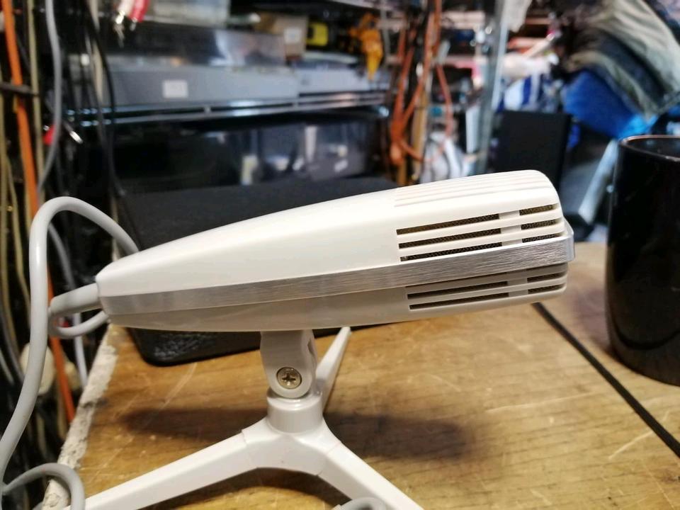 SENNHEISER MD411, Mikrofon mit alten Stecker, wie neu!!