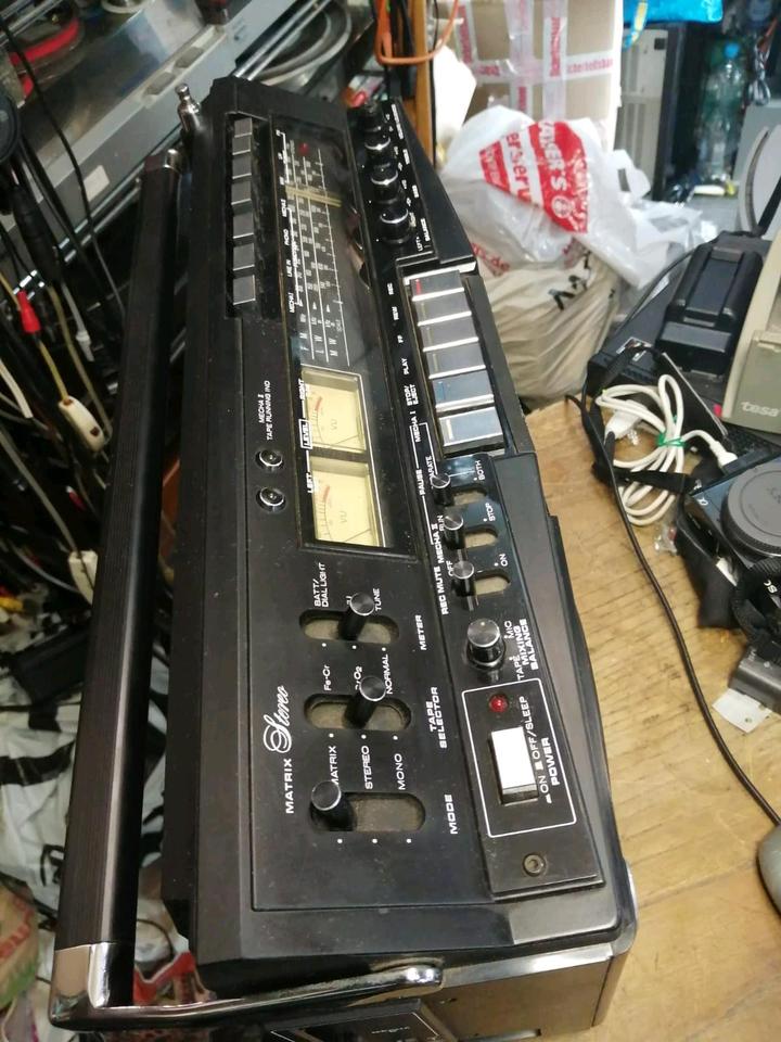 MARANTZ Superscope CRS-4803L, Radio-Cassetten-Recorder!!