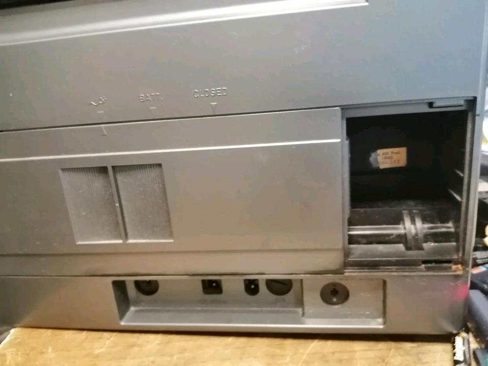 GRUNDIG Satellit Professional 650, Radio