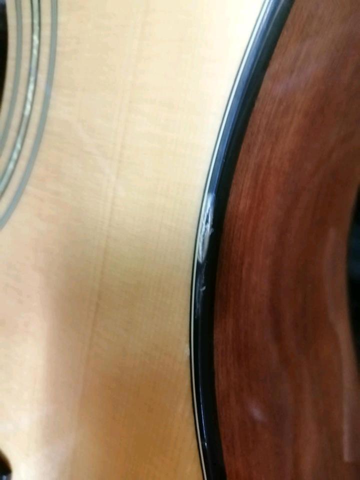 Rocketmusic NP32, Akustik-Gitarre!!