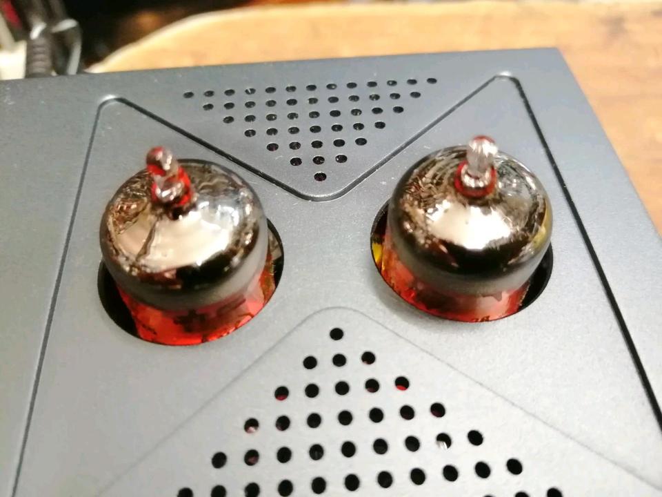 Xduoo MT-602, HiFi Röhren-Kopfhörerverstärker, guter Zustand!!