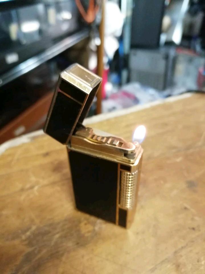 ZAIMA Saphir 8705, Feuerzeug!!!