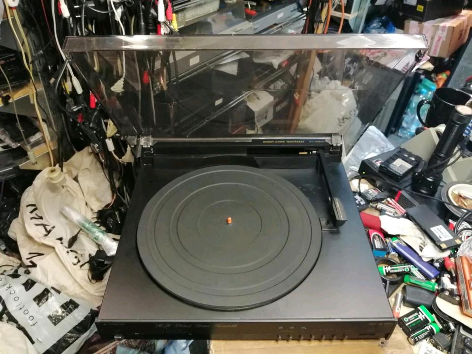 ANDICOM HMK PA 1203, Plattenspieler, DEFEKT!!!