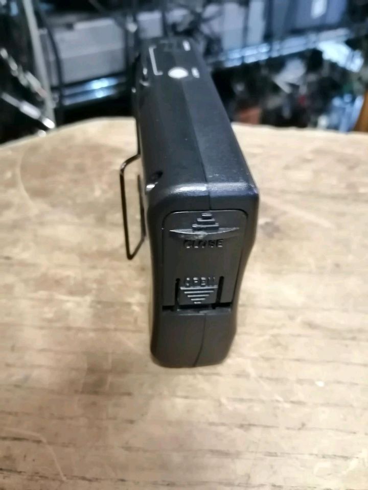 SHURE P2R-R8 Empfänger + Kopfhörer PAT. NO. 488.460  XXXXXXXX