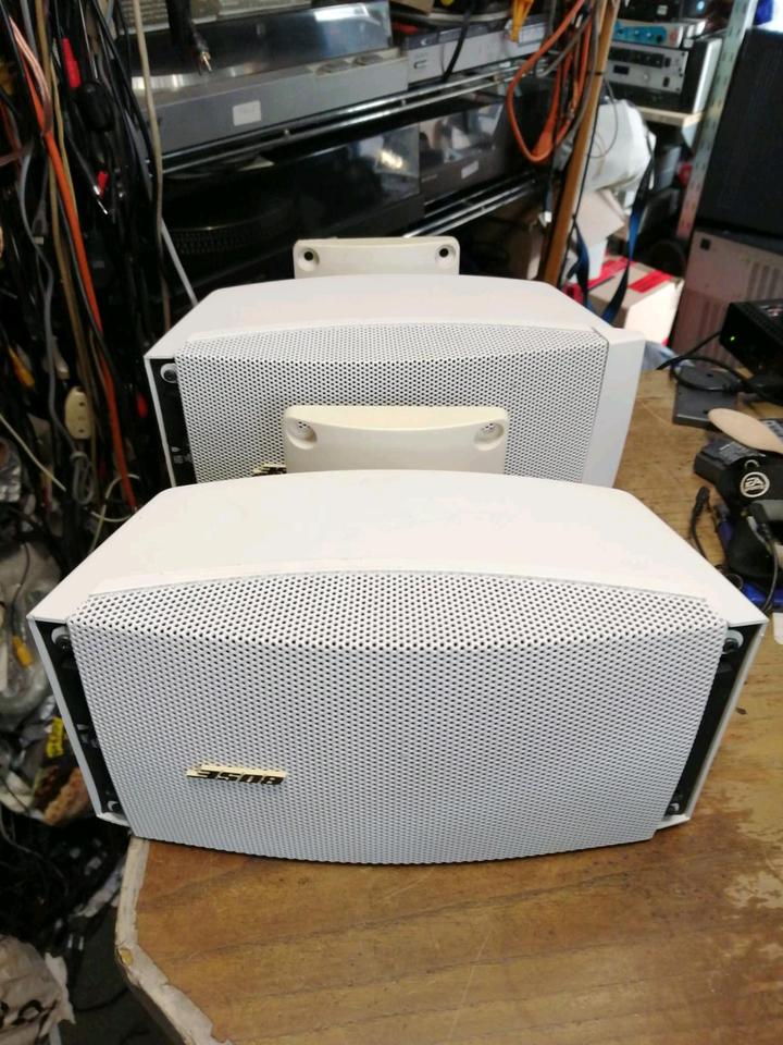 2 BOSE FreeSpace DS16S, Lautsprecher mit fester Halterung!