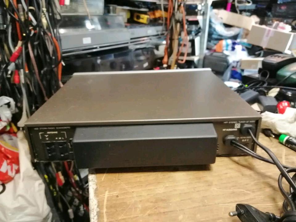 RFT ST3000 HIFI, Tuner, guter Zustand!!!