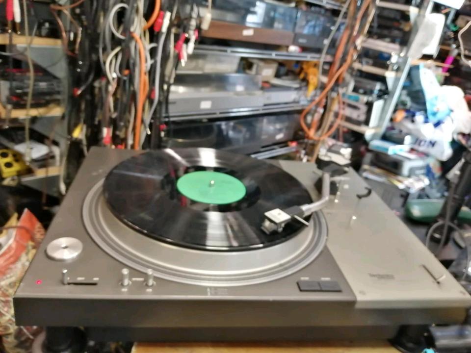 TECHNICS by PANASONIC SL-1100, Plattenspieler, guter Zustand!!