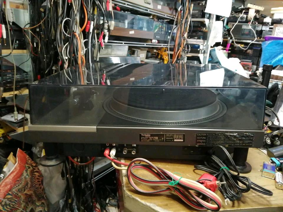 TECHNICS by PANASONIC SL-1100, Plattenspieler, guter Zustand!!