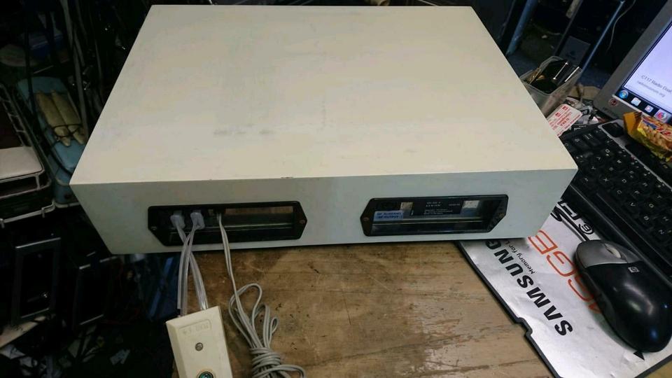 DUAL Type CT 17, Tuner, guter Zustand!