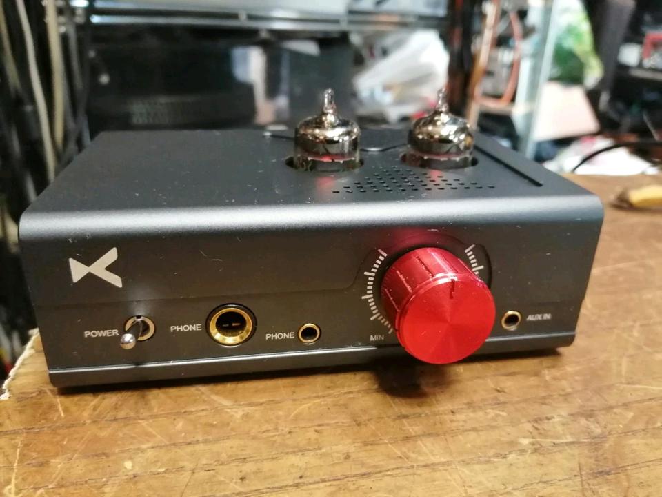 Xduoo MT-602, HiFi Röhren-Kopfhörerverstärker, guter Zustand!!
