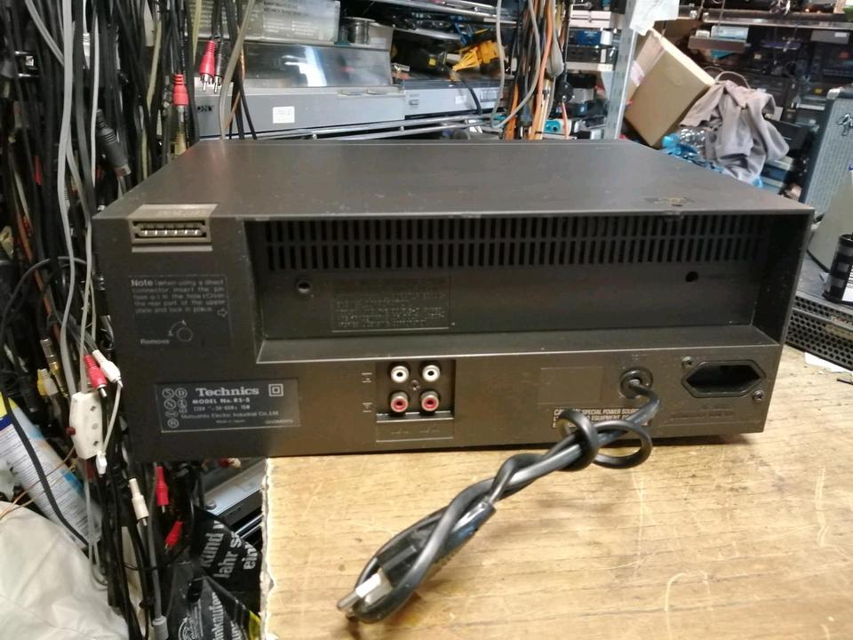 TECHNICS RS-5, Cassetten-Deck, guter Zustand!!