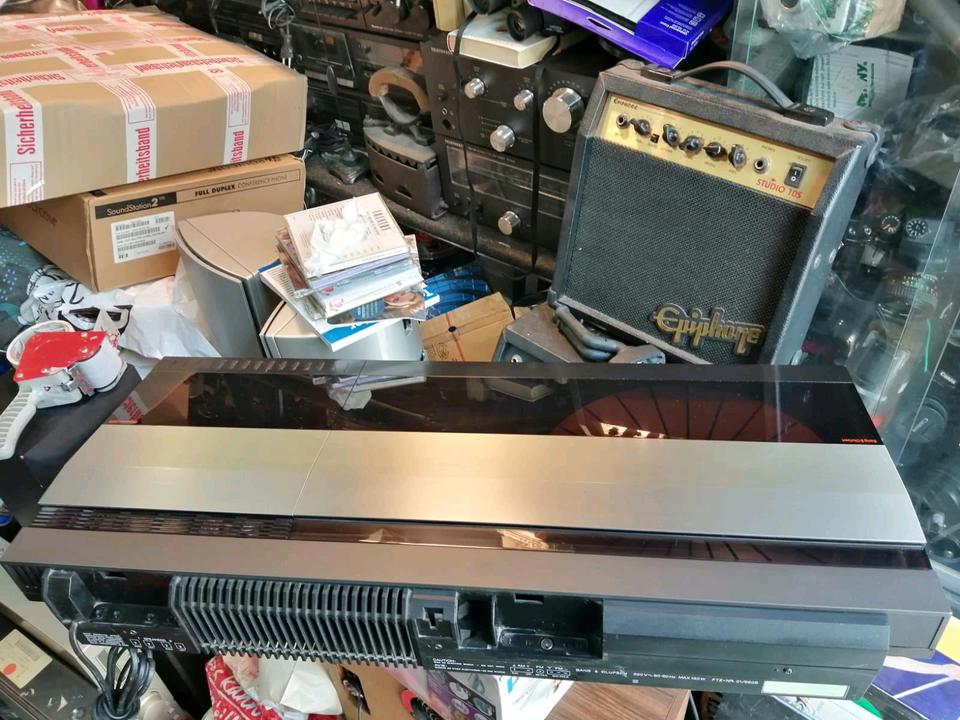 BANG & OLUFSEN BEOCENTER 2200, Musik[System, etwas DEFEKT!!!