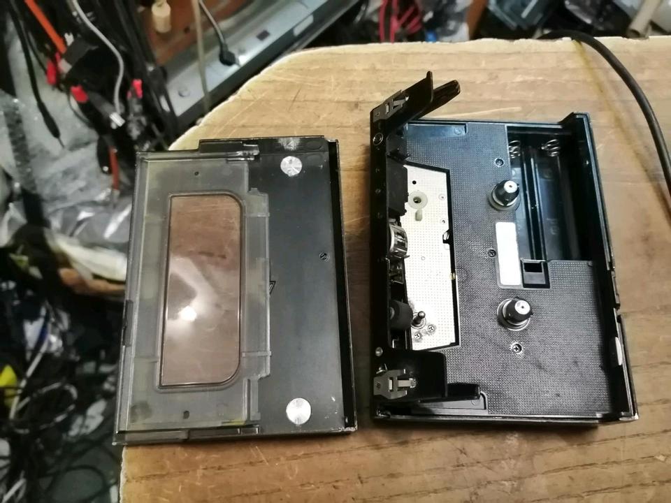 SONY WM-DD II   Walkman