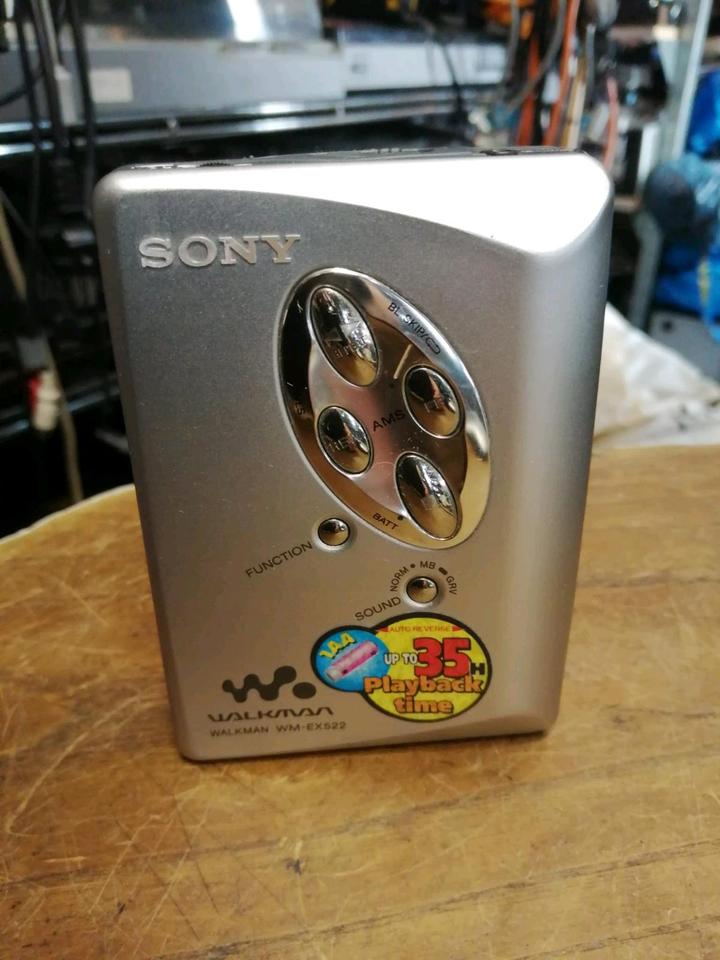 SONY WM-EX22, Walkman, guter Zustand!!