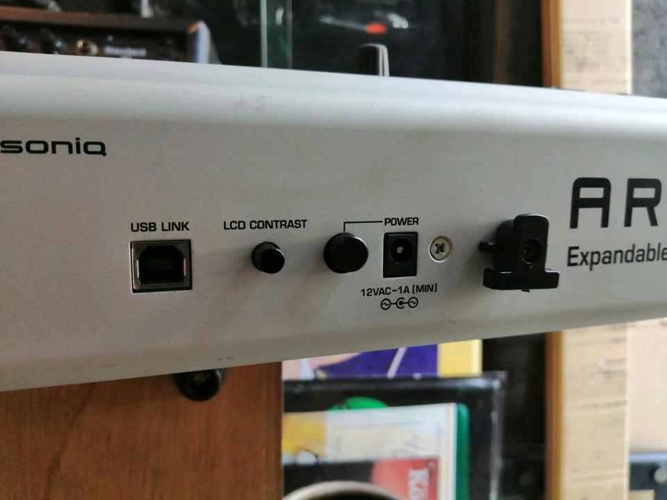 TERRATEC PRODUCER AREA 61, Expendable Controller Keyboard!!