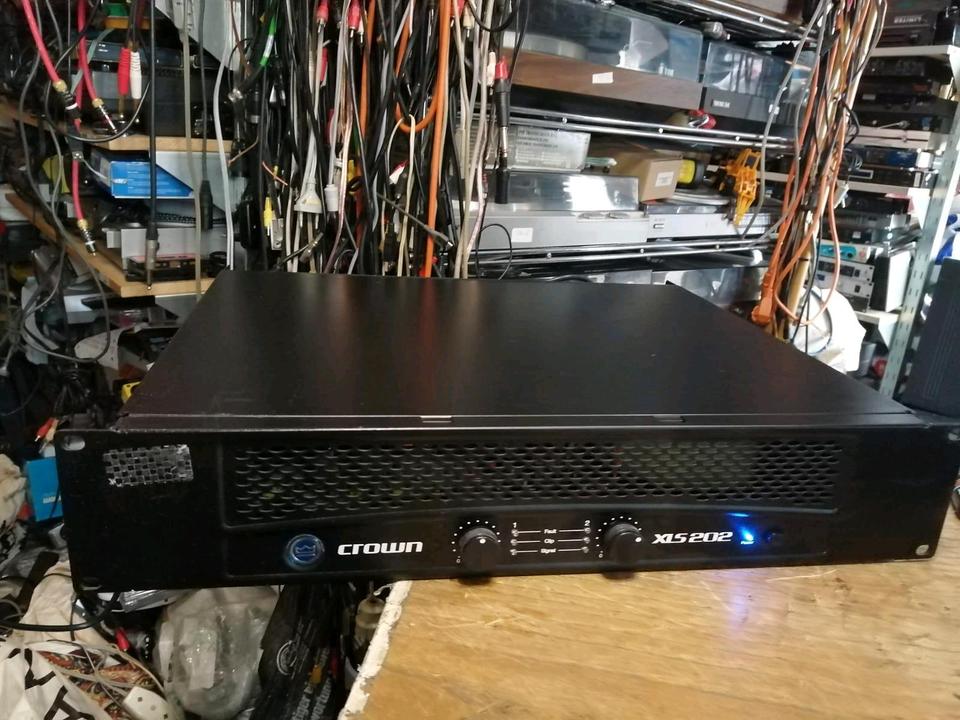 ENDSTUFE CROWN XLS202, guter Zustand!!