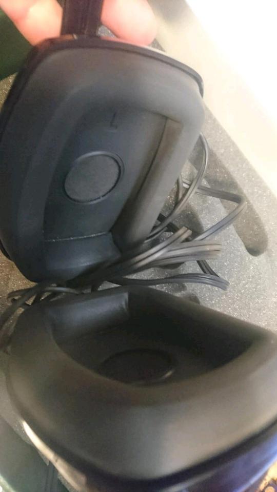 MB K 62 HiFi Studio Kopfhörer, NEU & OVP