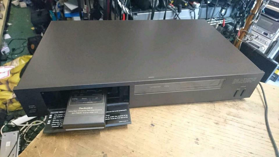 TECHNICS SH-R808 Infra-Red Wireless Remote Control Receiver
