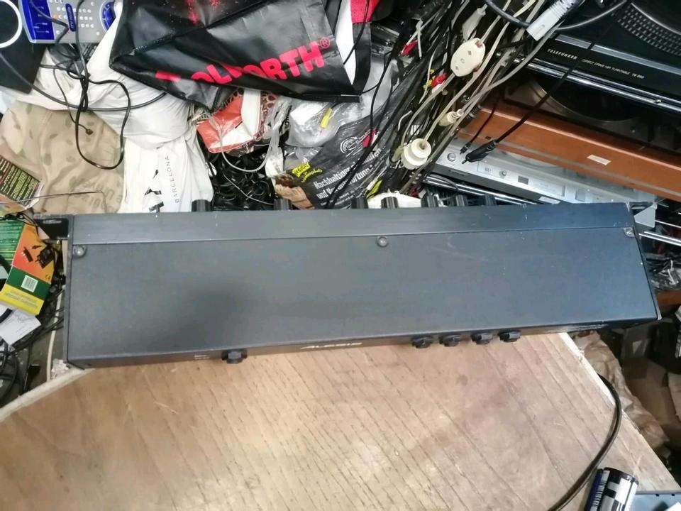 ALESIS Microverb III, mit Universal-Adapter, guter Zustand!!!