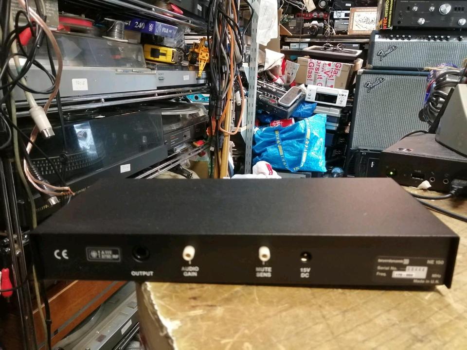 BEYERDYNAMIC NE 150 System + BEYERDYNAMIC TSP RTD 3406!!!