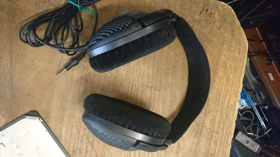 SENNHEISER HD 590, Kopfhörer, Kabel mit 3,5 mm Klinkestecker