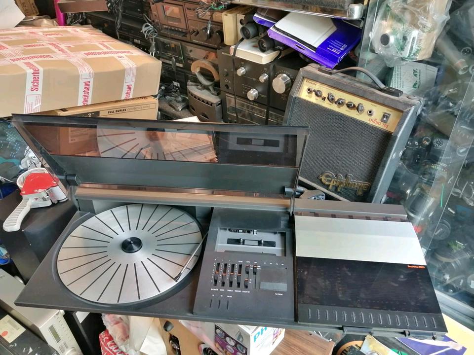 BANG & OLUFSEN BEOCENTER 2200, Musik[System, etwas DEFEKT!!!