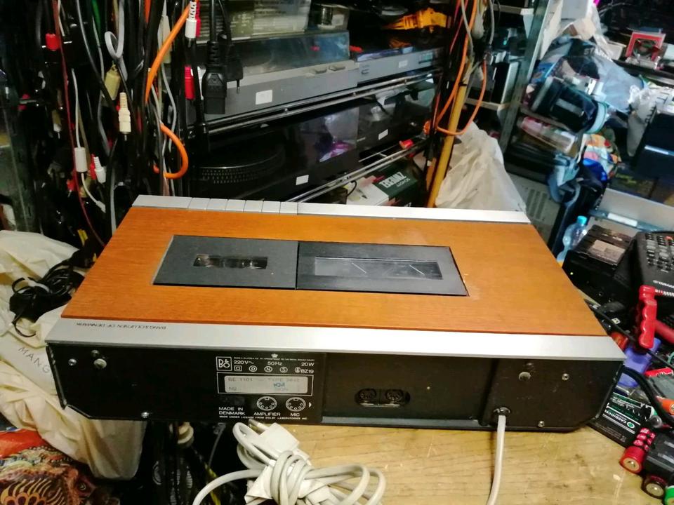 BANG & OLUFSEN BEOCORD 1101, Cassetten-Recorder, guter Zustand!!!