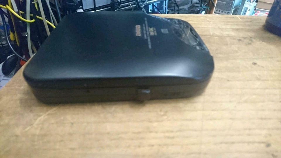 AIWA XP-6, CD-Player, OHNE Adapter