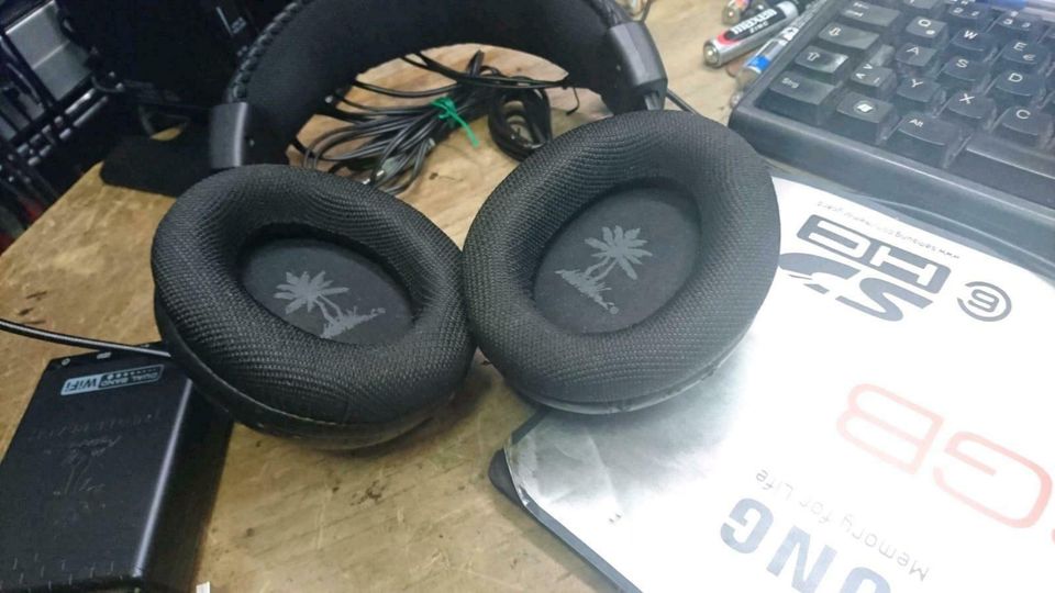 TURTLE BEACH Earforce PX5 Kopfhörer + PX4, WIFI, toll