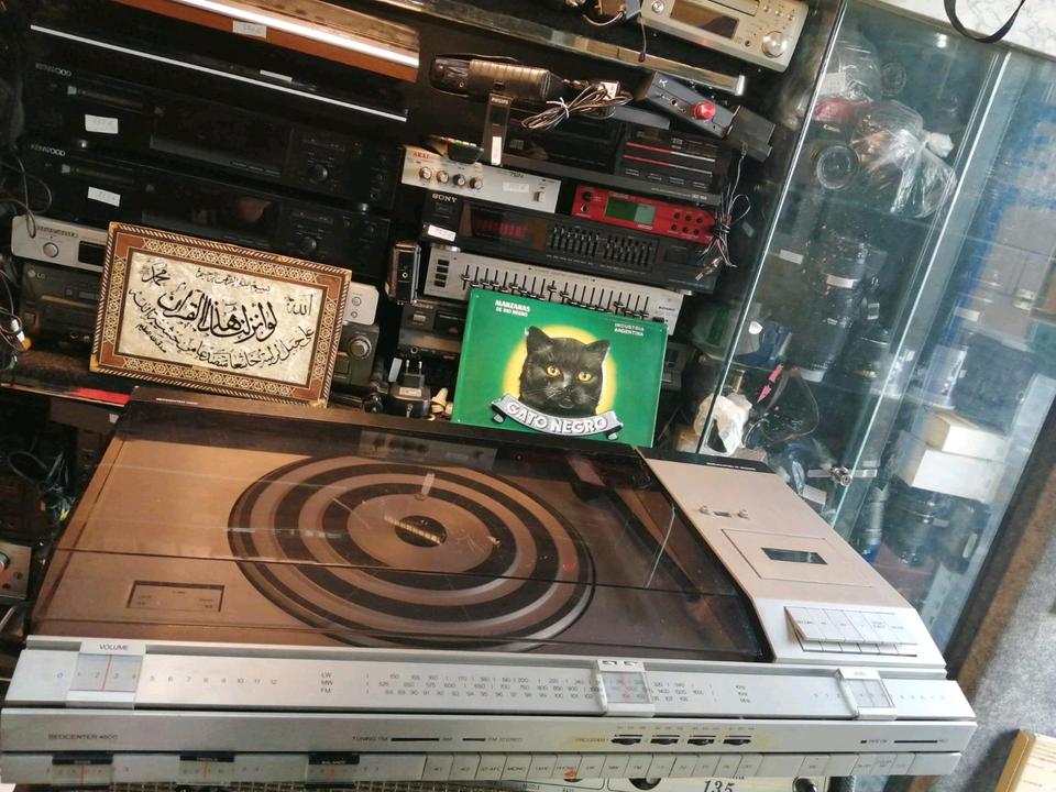 BANG & OLUFSEN BEOCENTER 4600, Anlage OHNE Boxen!!