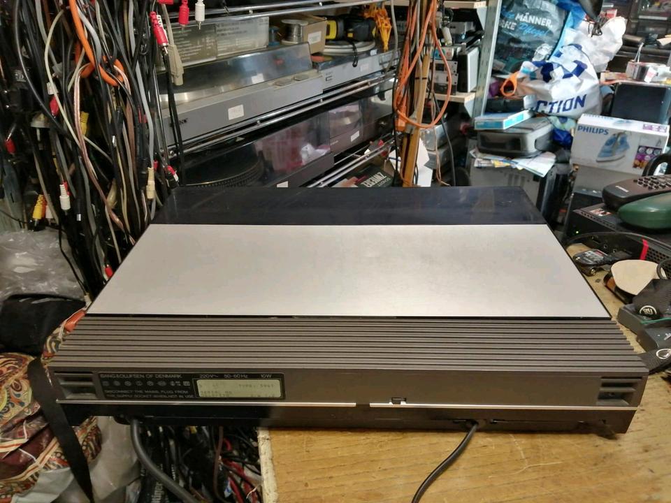BANG & OLUFSEN BEOGRAM 5500, Plattenspieler + MMC 4 Nadelsystem!!