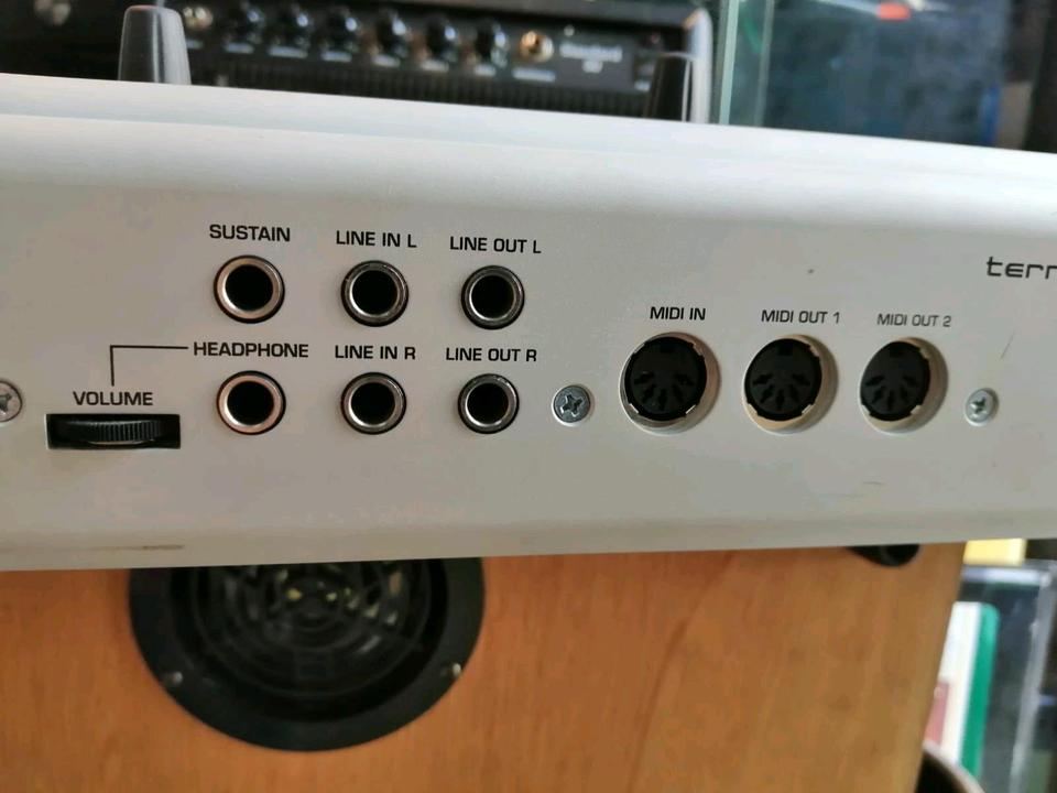 TERRATEC PRODUCER AREA 61, Expendable Controller Keyboard!!