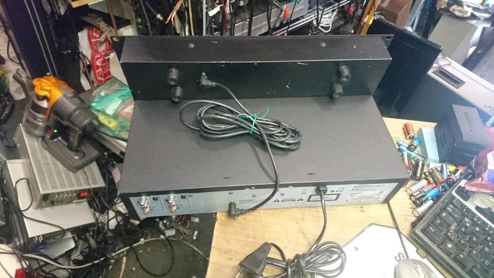 DENON DN-D4500, Doppel-CD-Player, guter Zustand!!